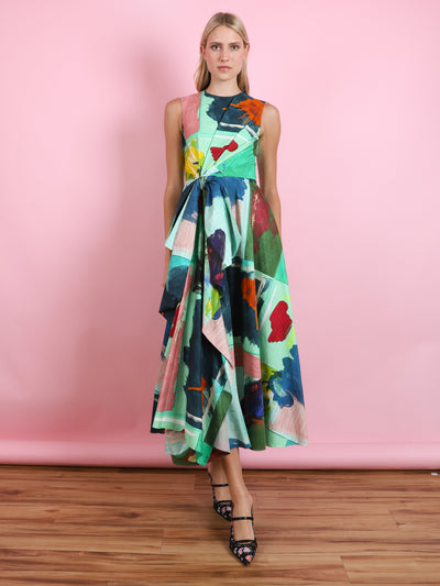 NURA DRESS