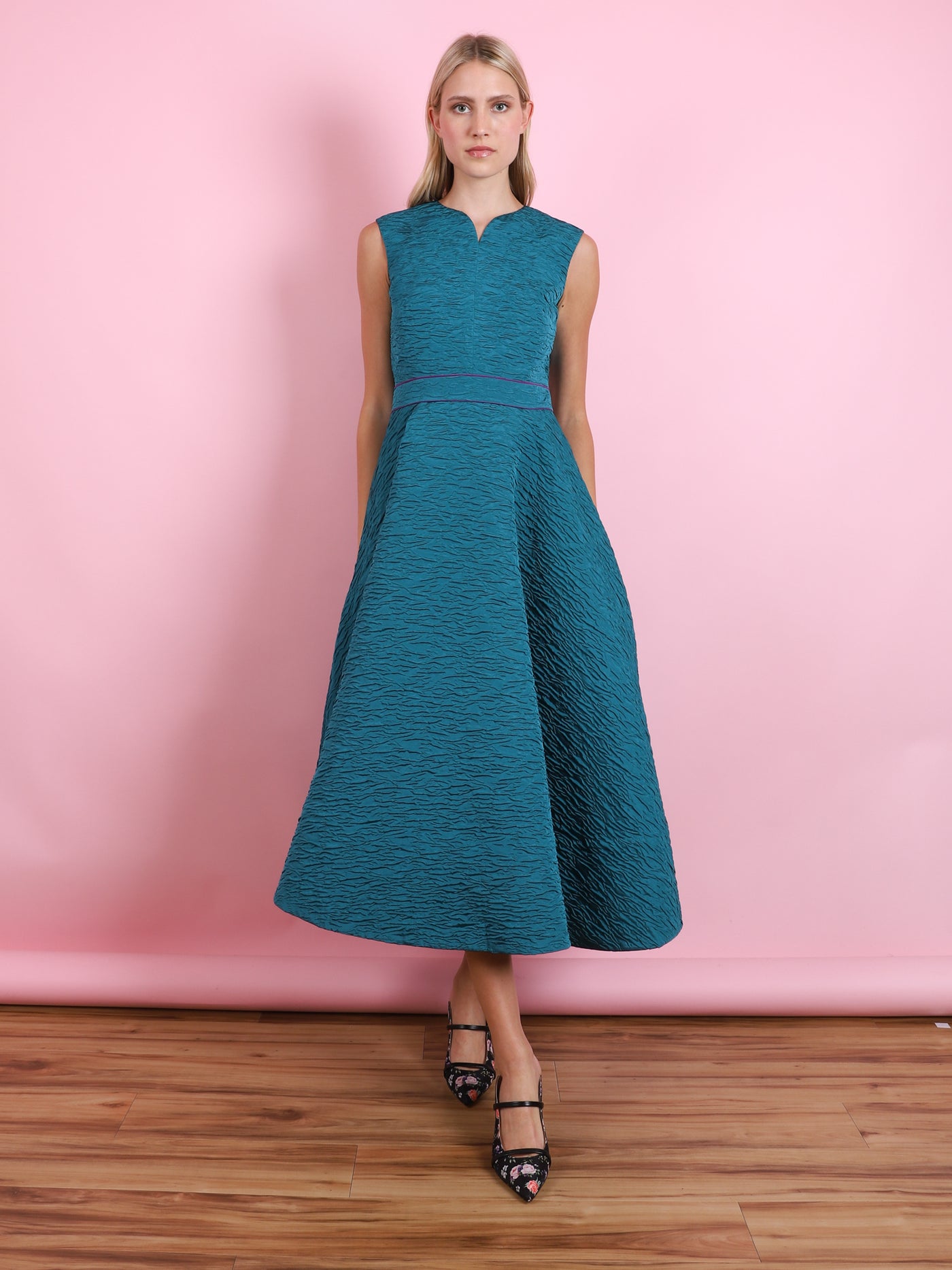 RIDHA DRESS
