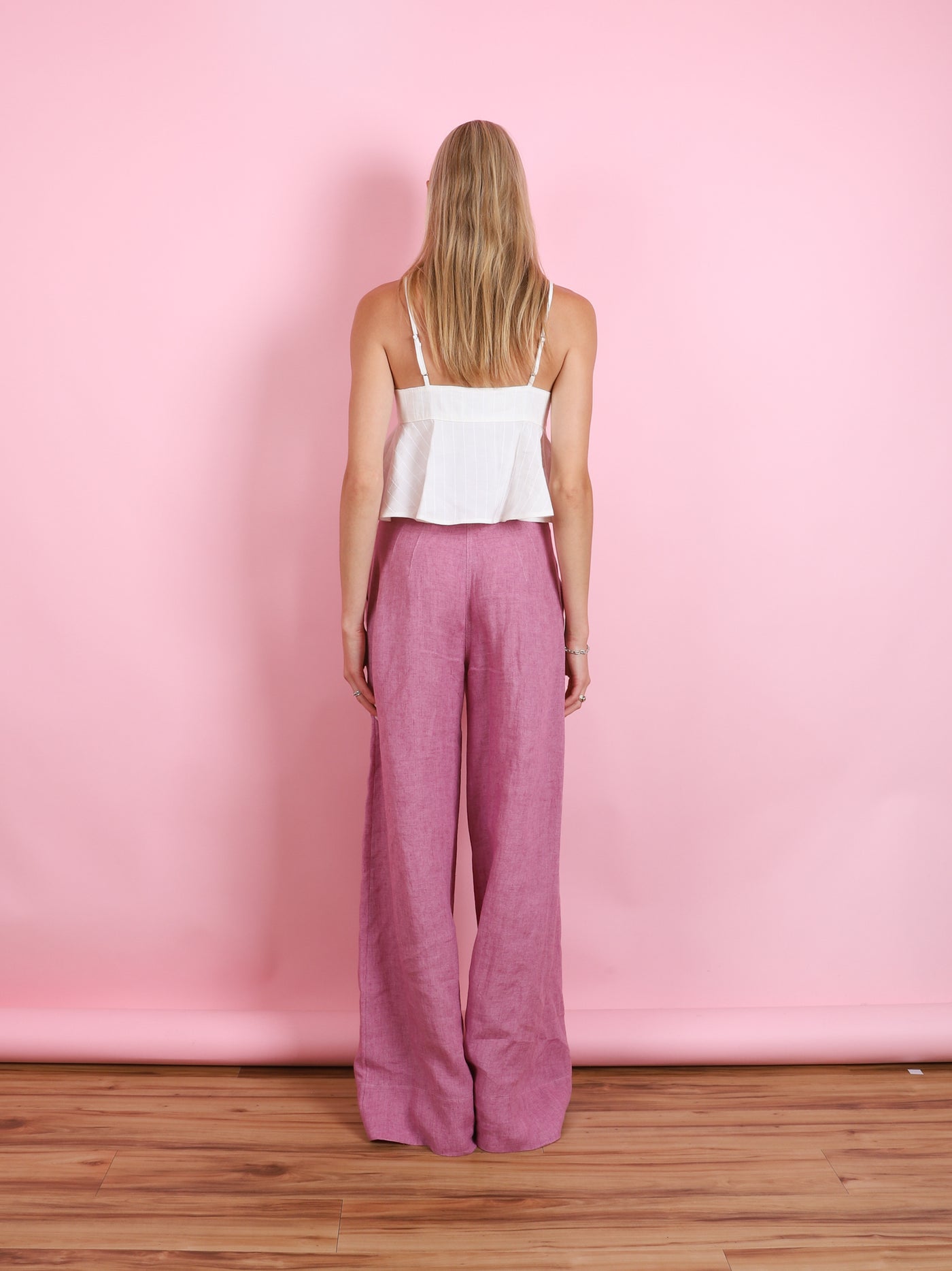 Sweetheart Crop Top