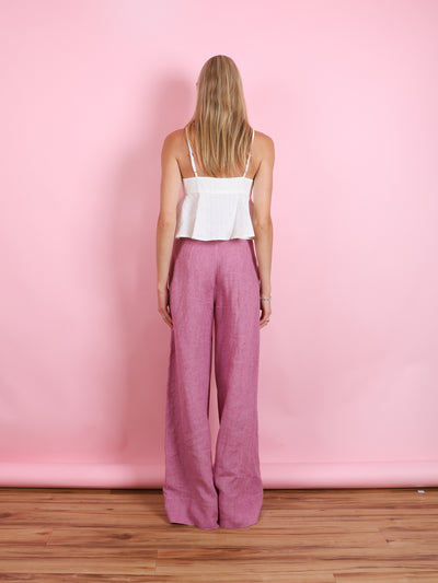Sweetheart Crop Top