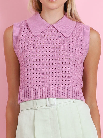 Knit Tank