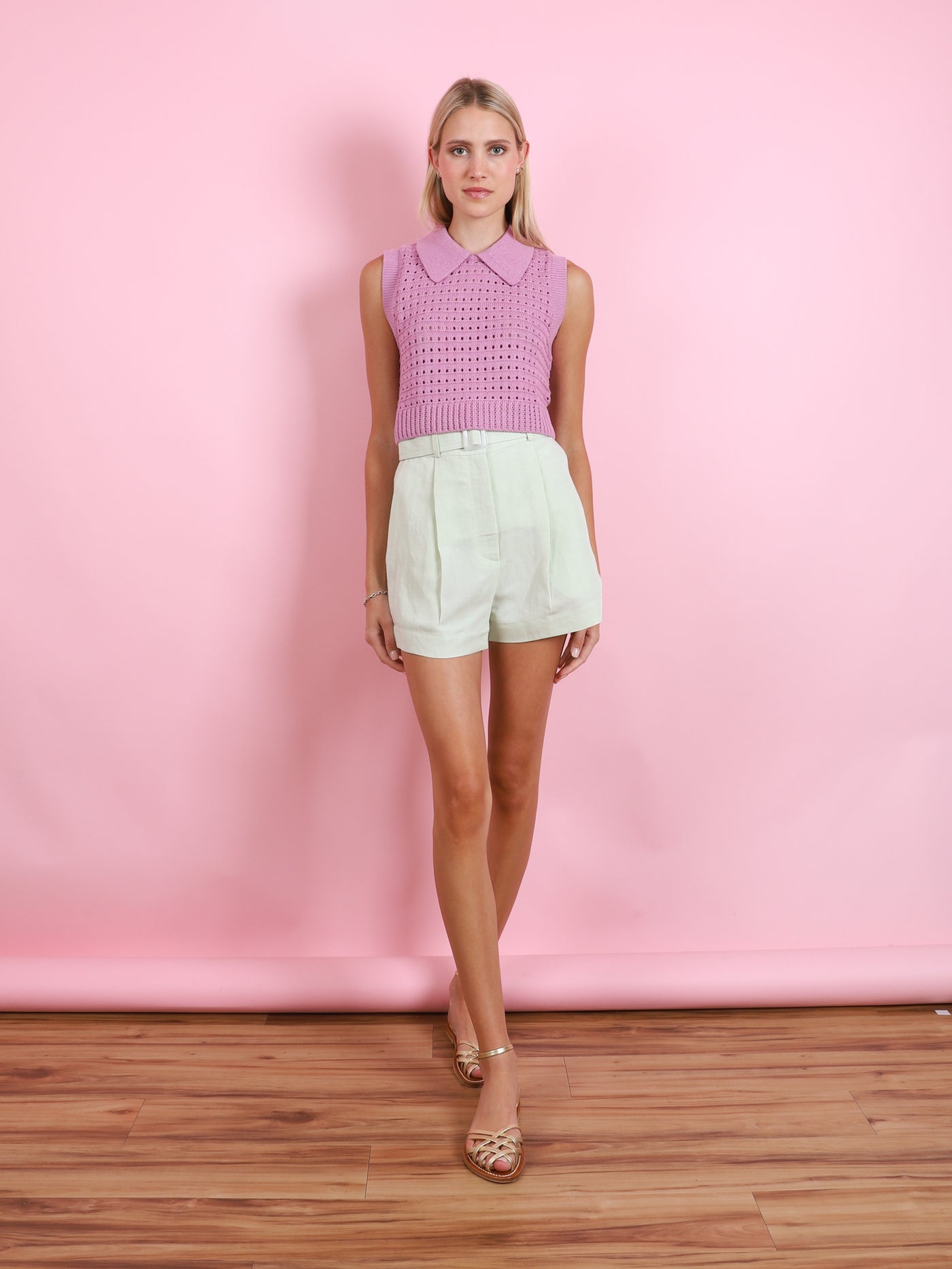 Knit Tank