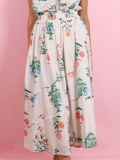 Mailo Midi Skirt