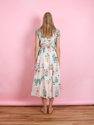 Mailo Midi Skirt