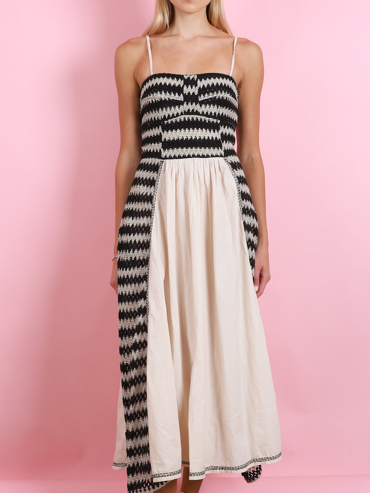 Carmy Midi Dress