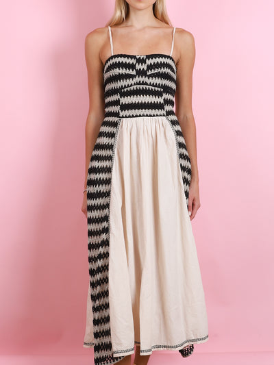Carmy Midi Dress