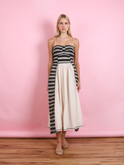 Carmy Midi Dress
