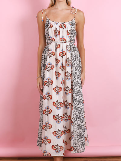 Calendula Midi Dress