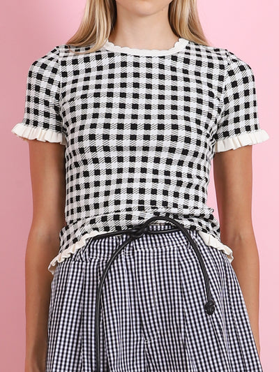 Saige Knit Top