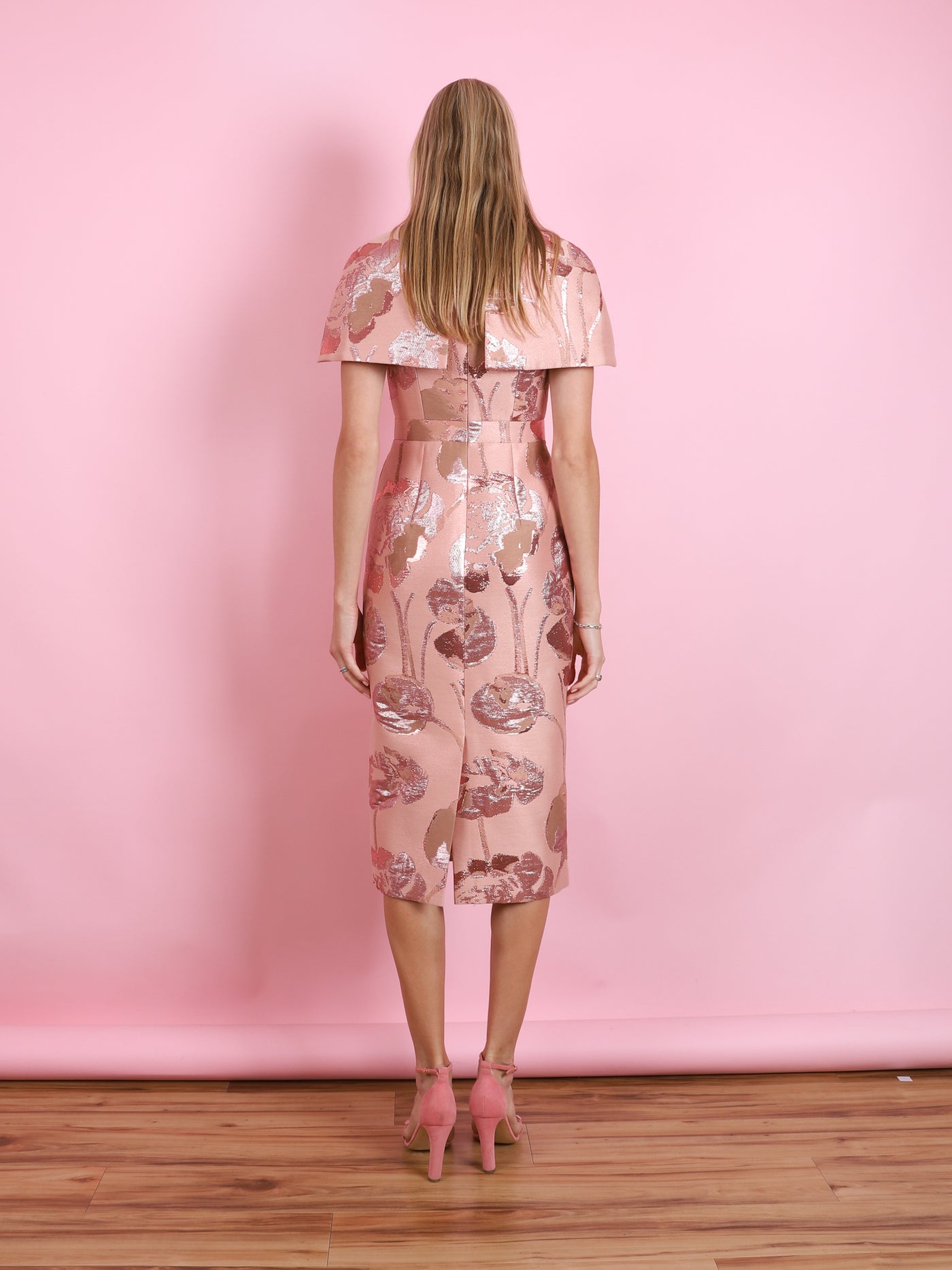 ANITA MIDI DRESS