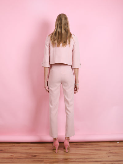 WELLS TROUSERS IN PINK