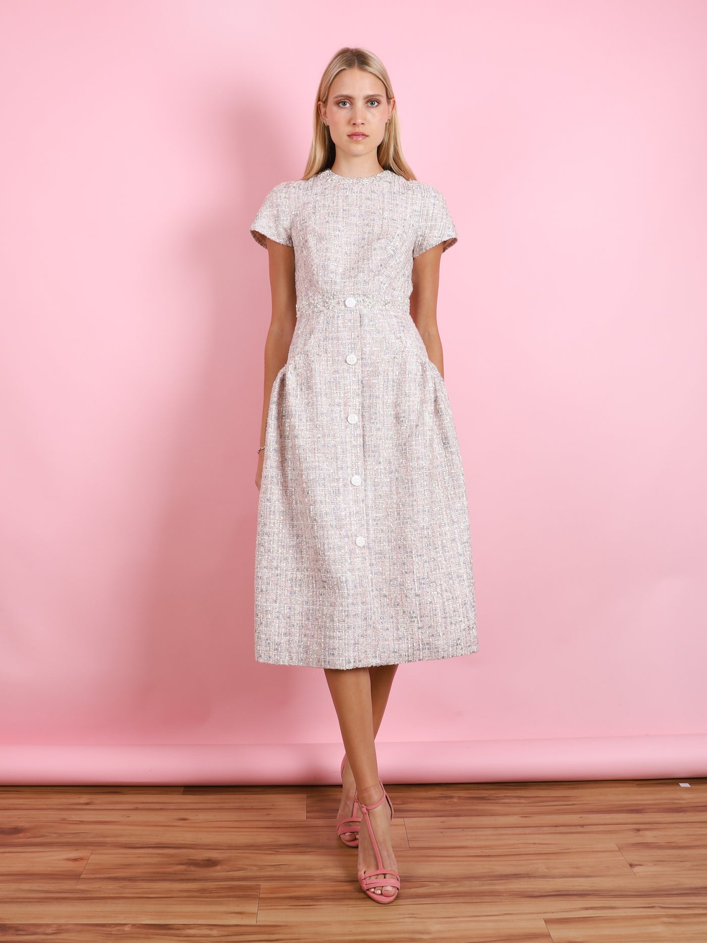 ISABELLE MIDI DRESS