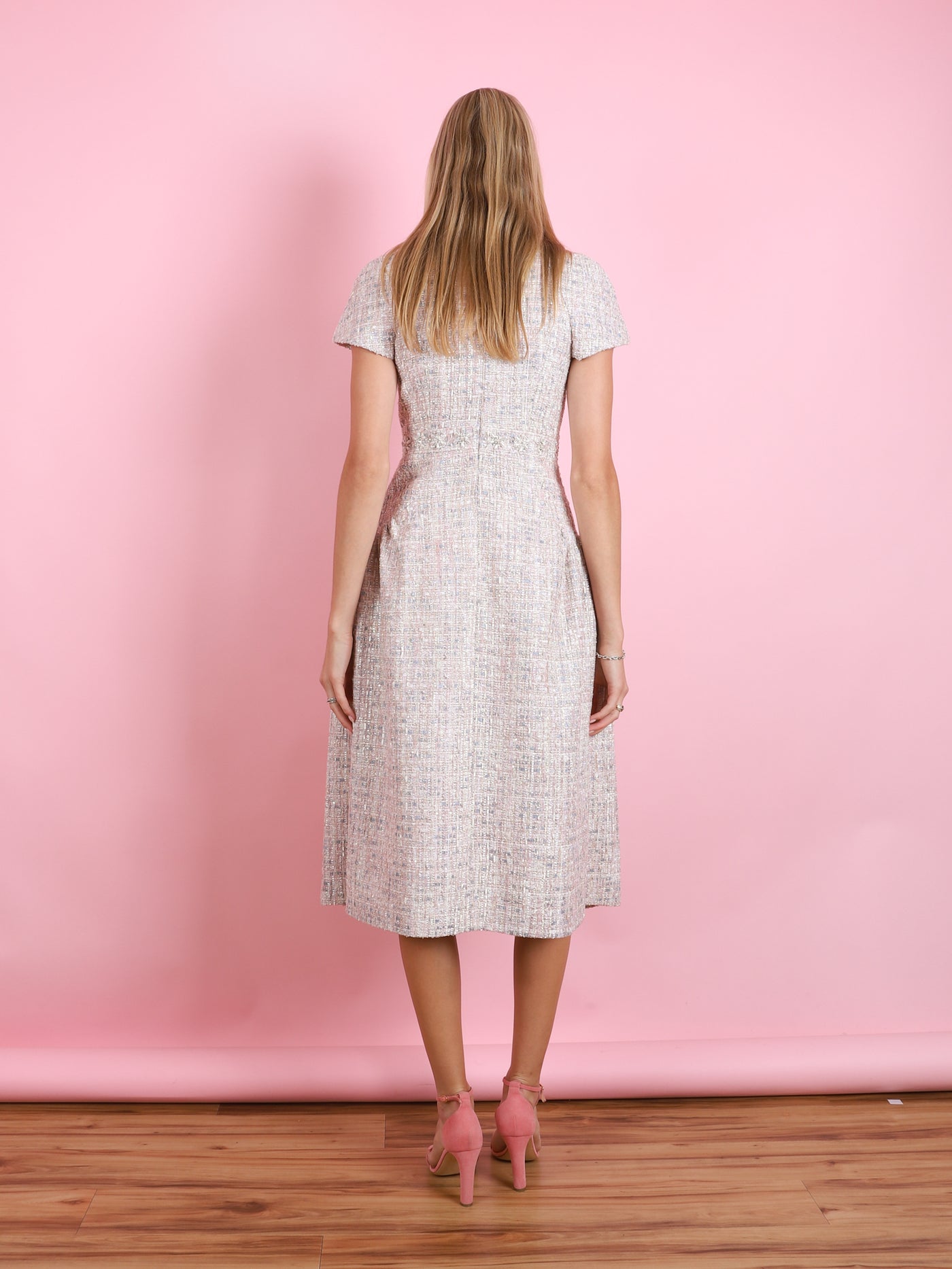 ISABELLE MIDI DRESS