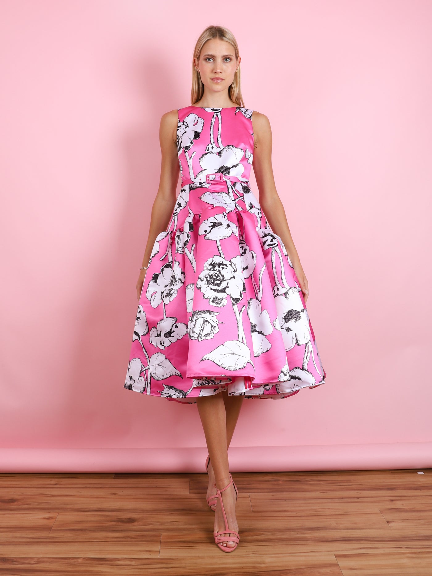 AUDREY DRESS