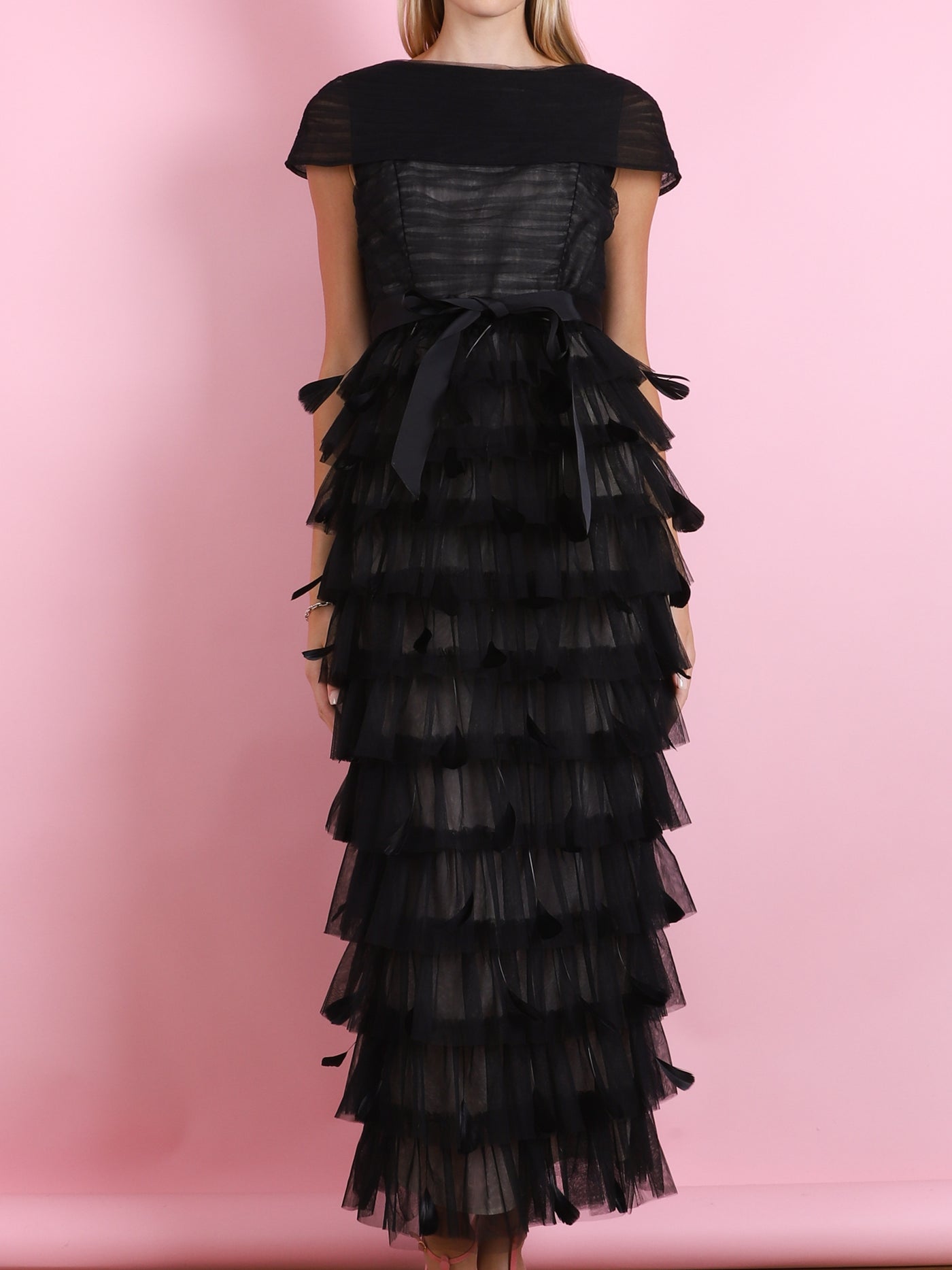 MICHELLE MIDI DRESS