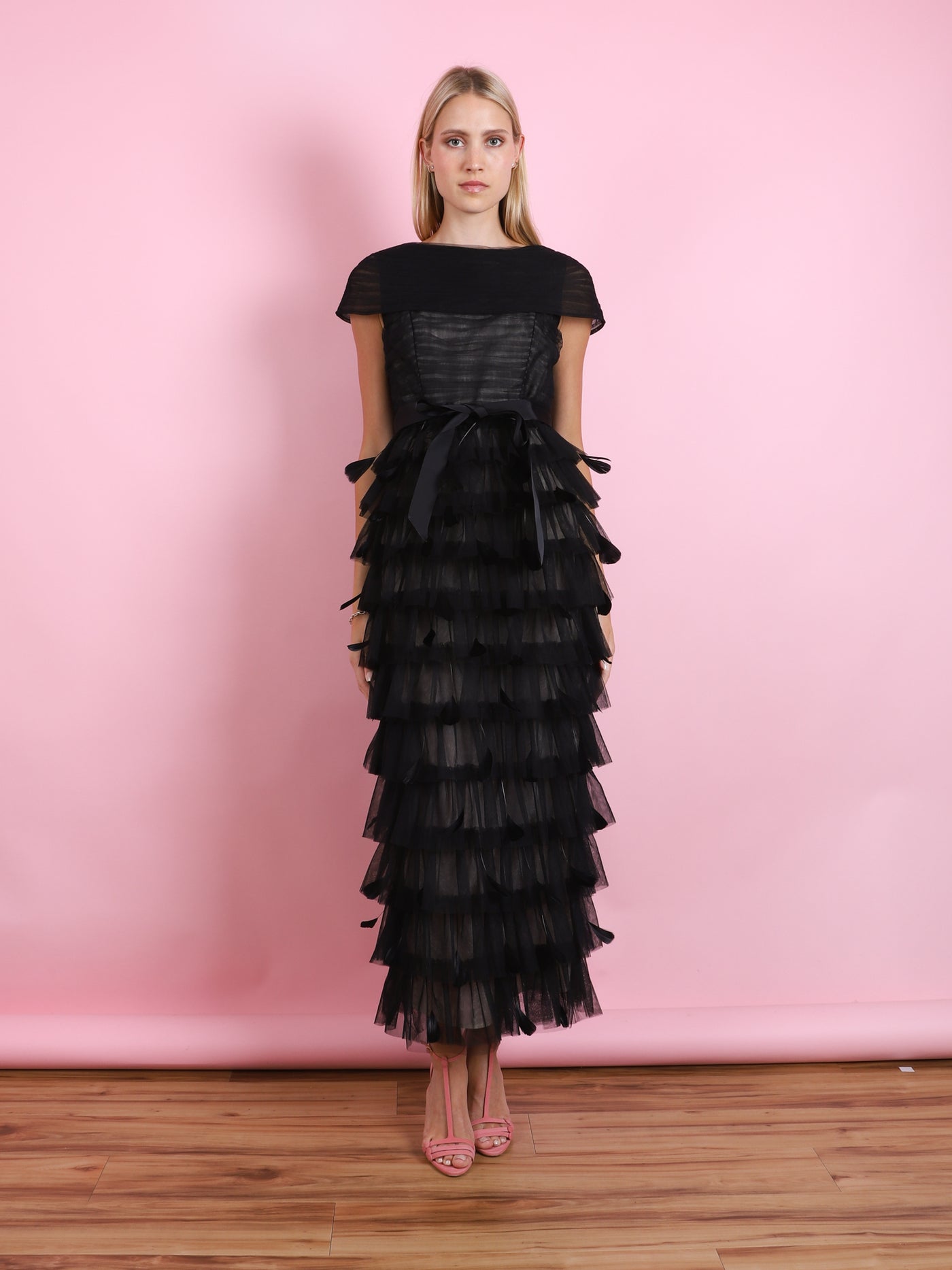 MICHELLE MIDI DRESS