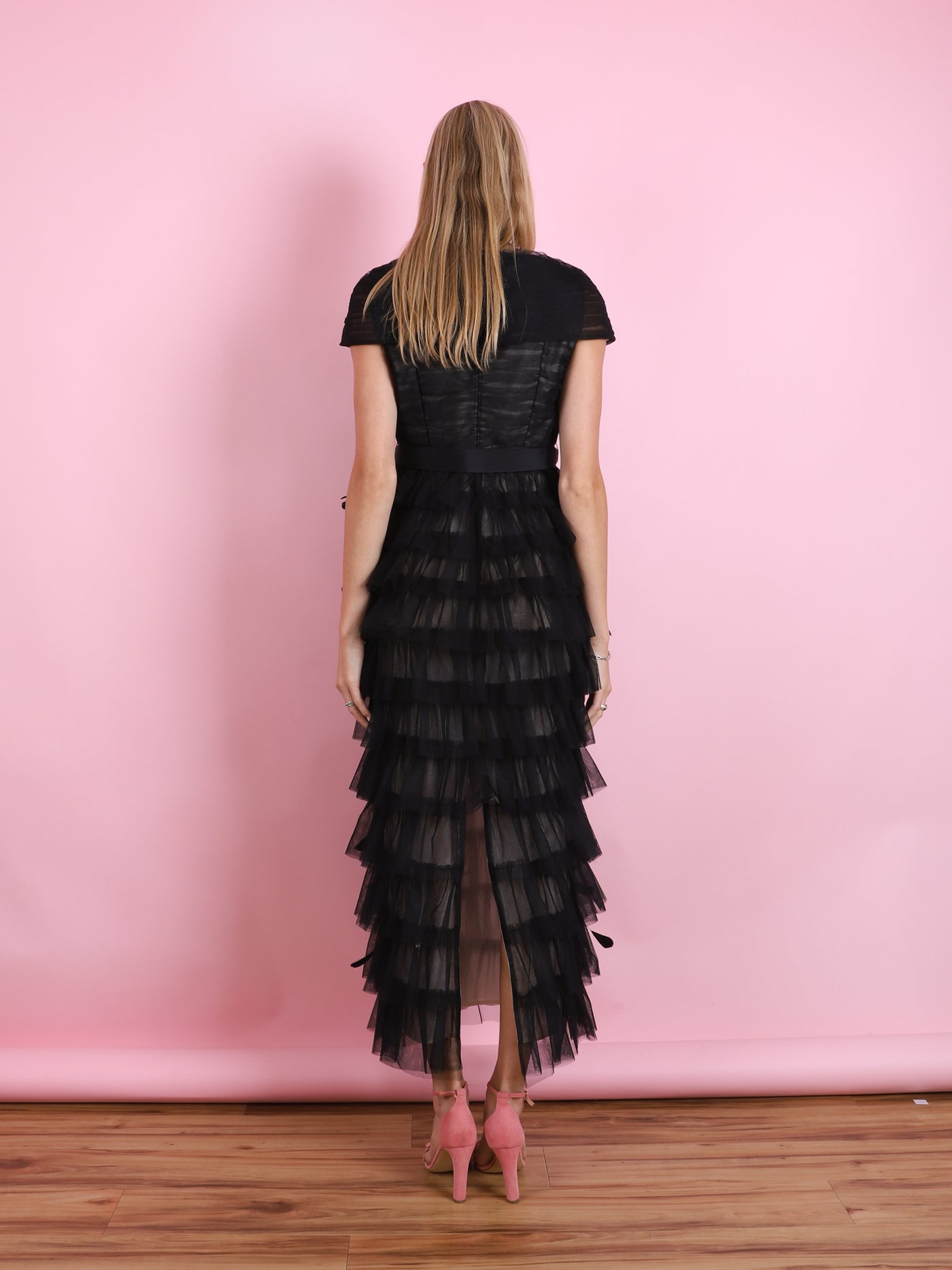 MICHELLE MIDI DRESS
