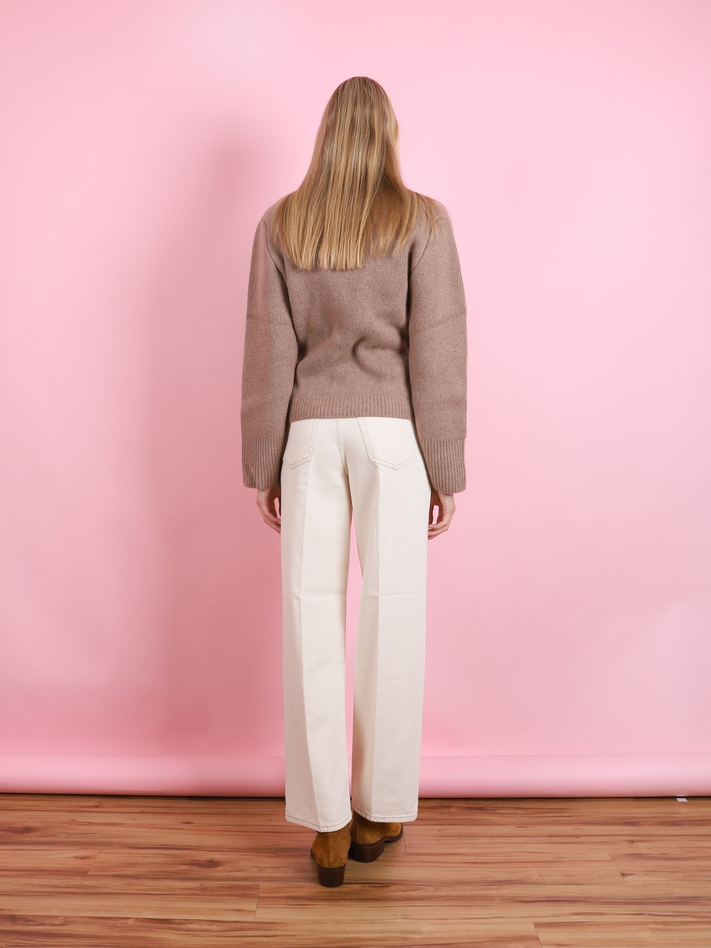 CASHMERE SLIM CARDIGAN