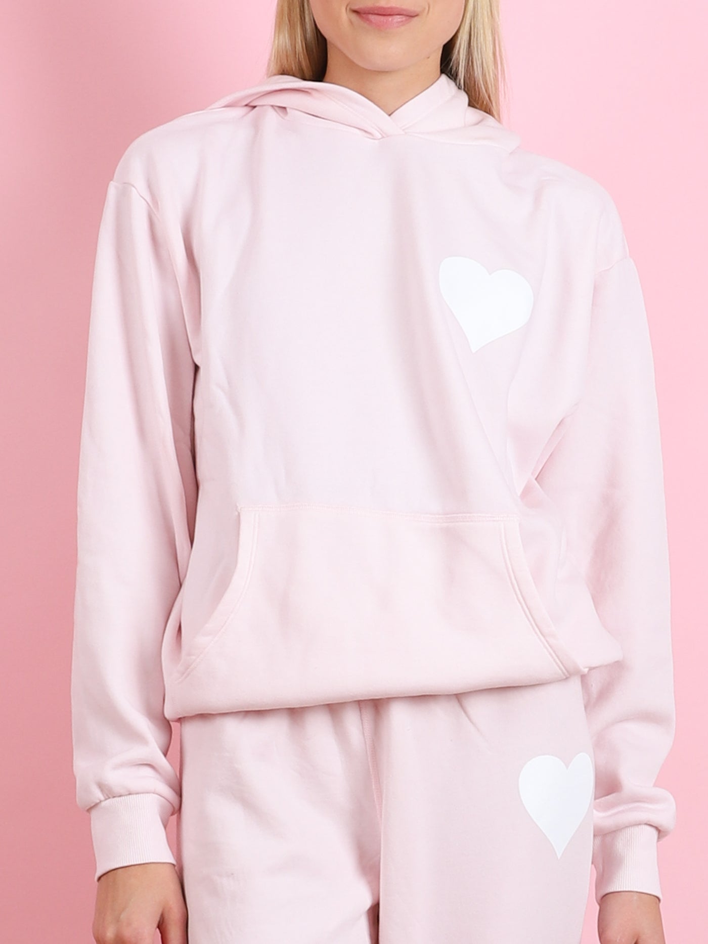 HEART HOODIE