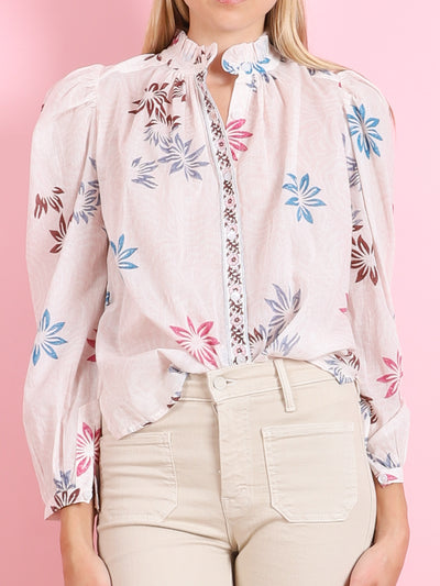 ANNABEL BERRY JACKFRUIT SHIRT