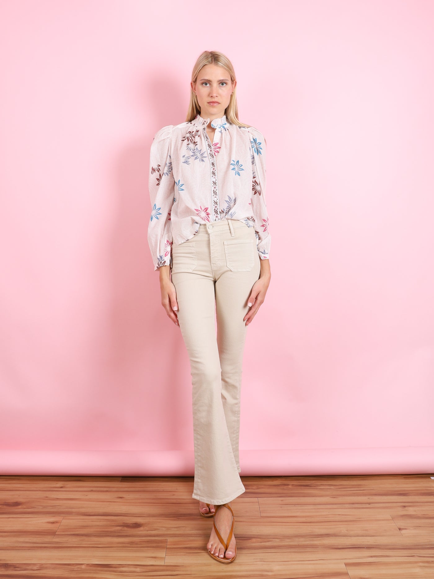 ANNABEL BERRY JACKFRUIT SHIRT