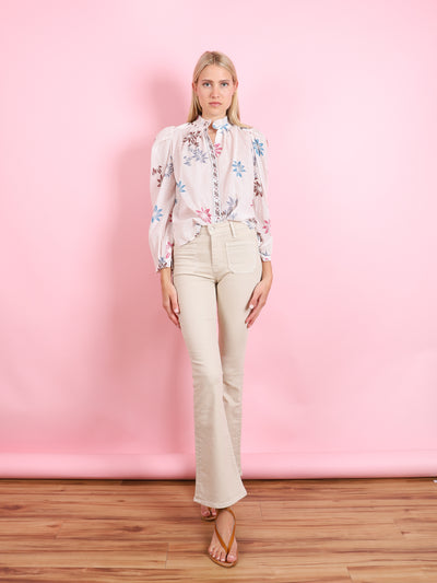 ANNABEL BERRY JACKFRUIT SHIRT