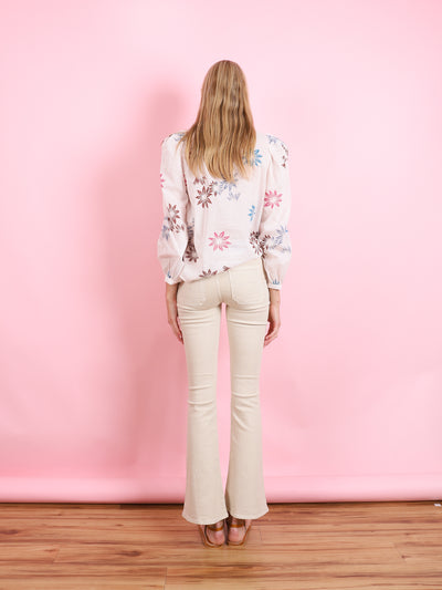 ANNABEL BERRY JACKFRUIT SHIRT