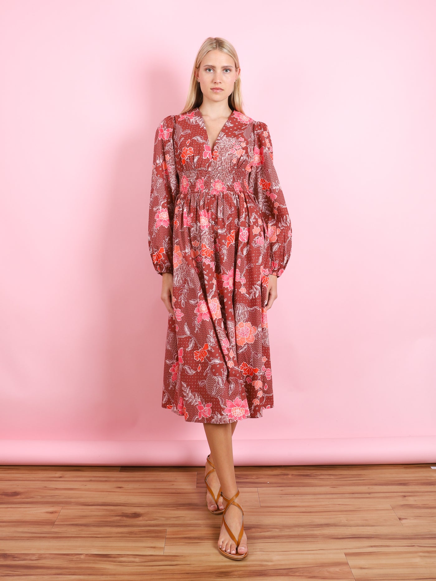 Thea Dress
