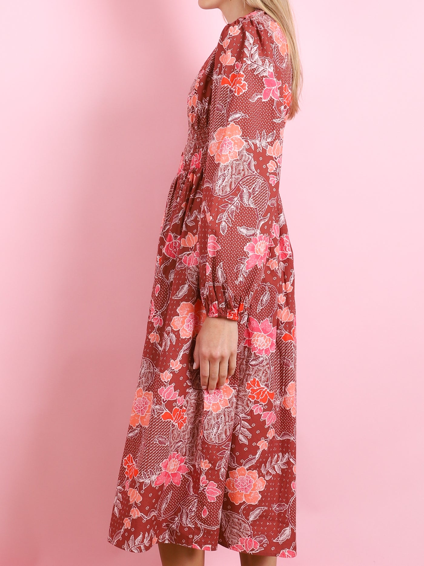Thea Dress