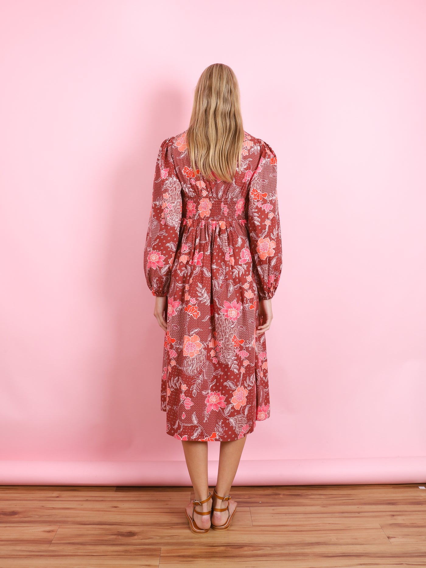 Thea Dress