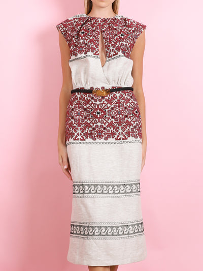 BADRA DRESS
