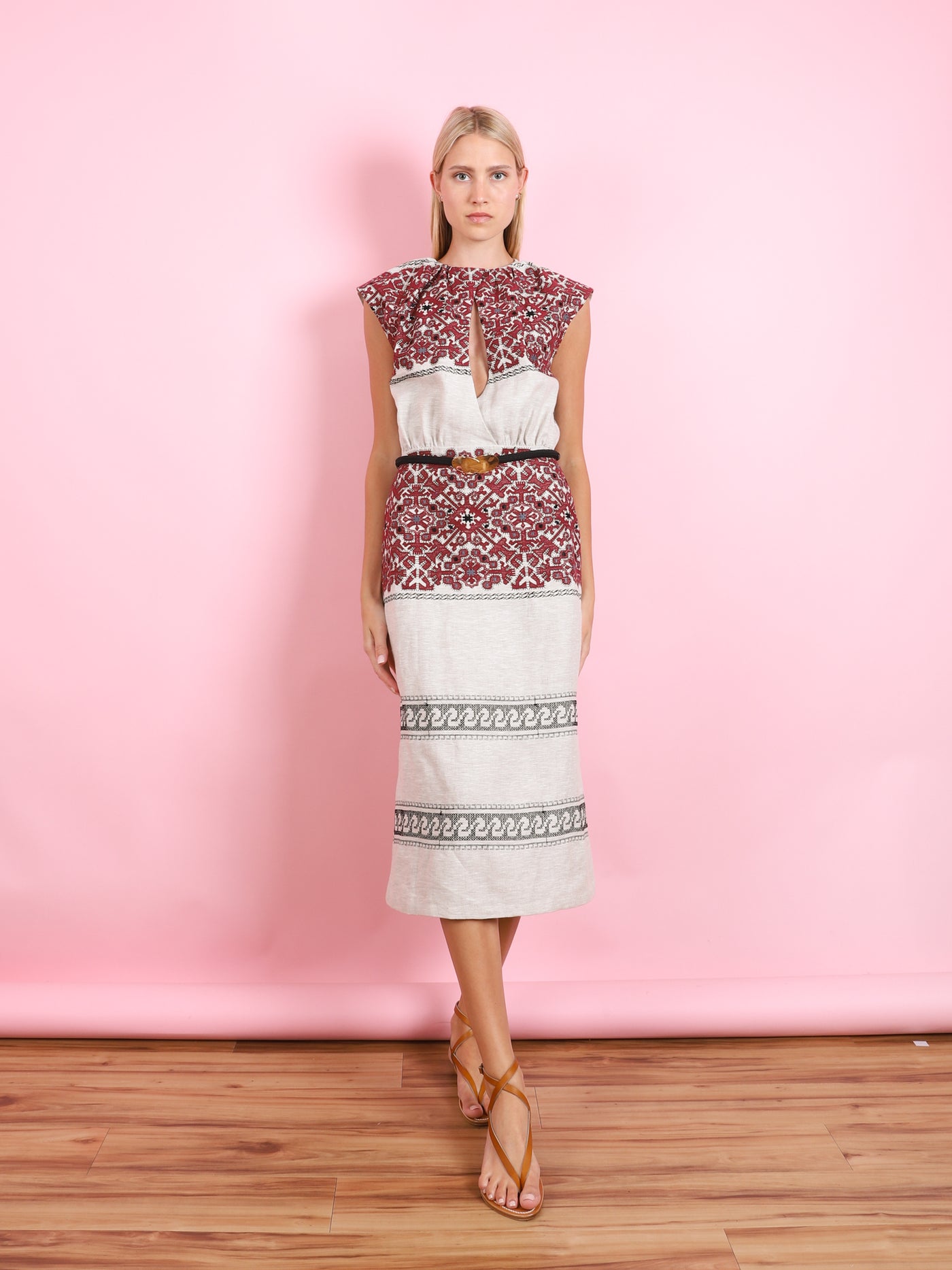 BADRA DRESS