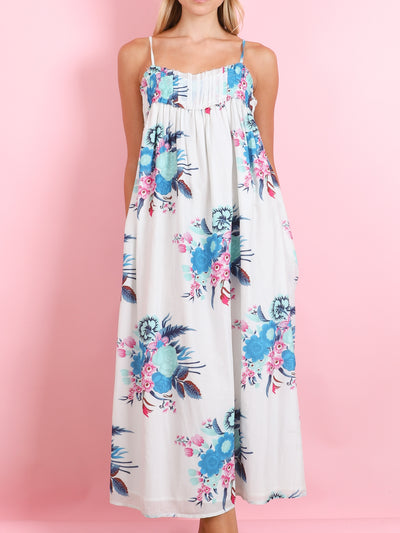 EDEN JUNEBERRY DRESS