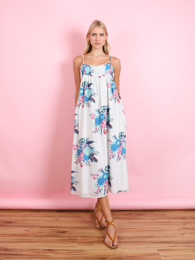 EDEN JUNEBERRY DRESS