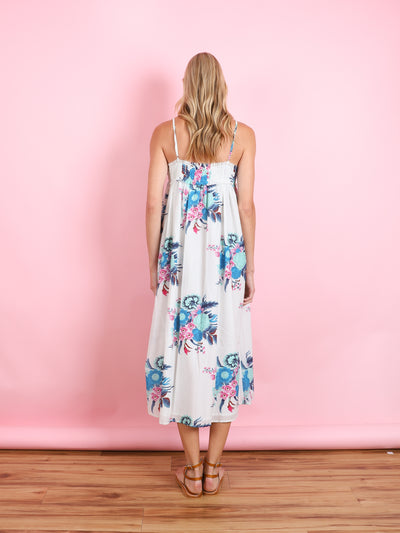 EDEN JUNEBERRY DRESS