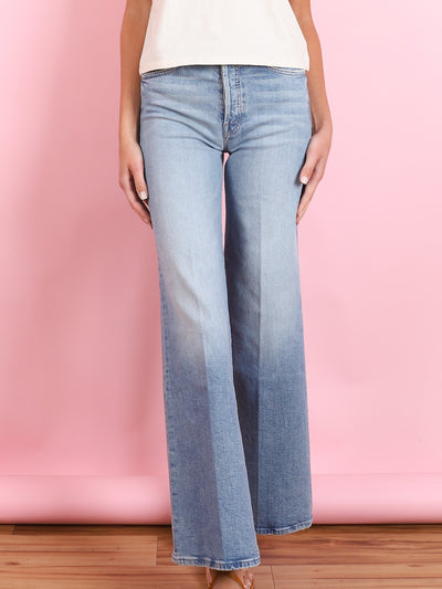 THE TOMCAT ROLLER DENIM IN I CONFESS