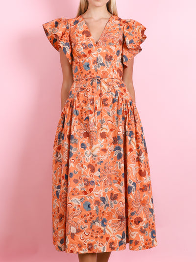 Darya Midi Dress