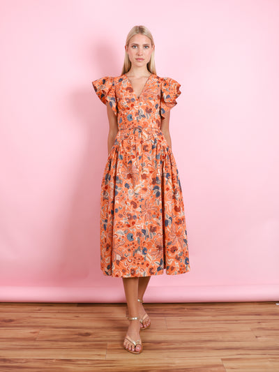 Darya Midi Dress