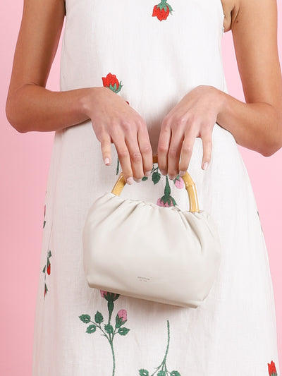 GRETEL MINI TOP HANDLE BAG