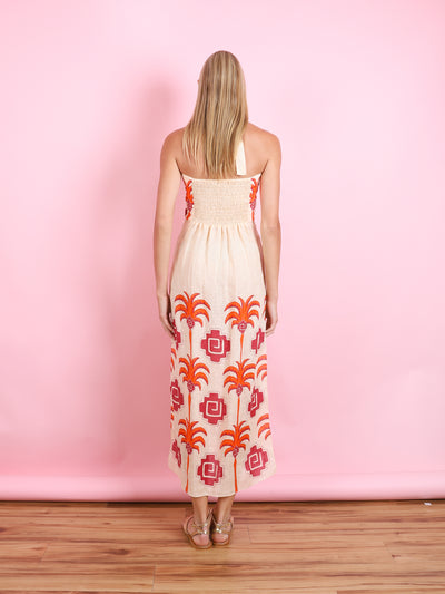 WATER ADVENTURE ANKLE DRESS