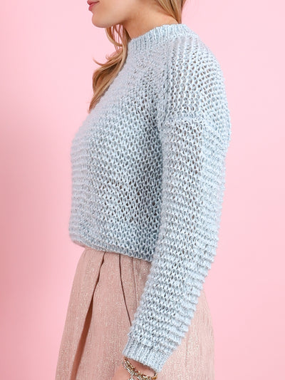 Chamois Roundneck Sweater