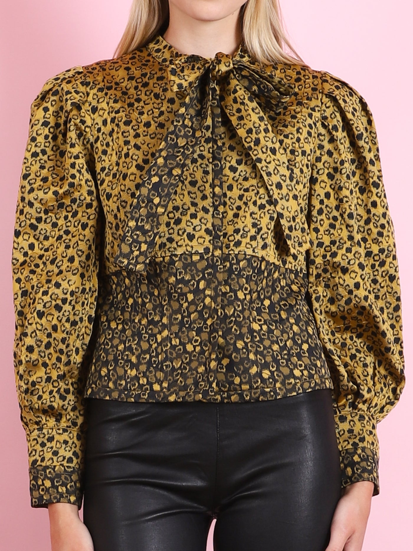 Perrine Crop Jacket
