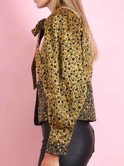 Perrine Crop Jacket