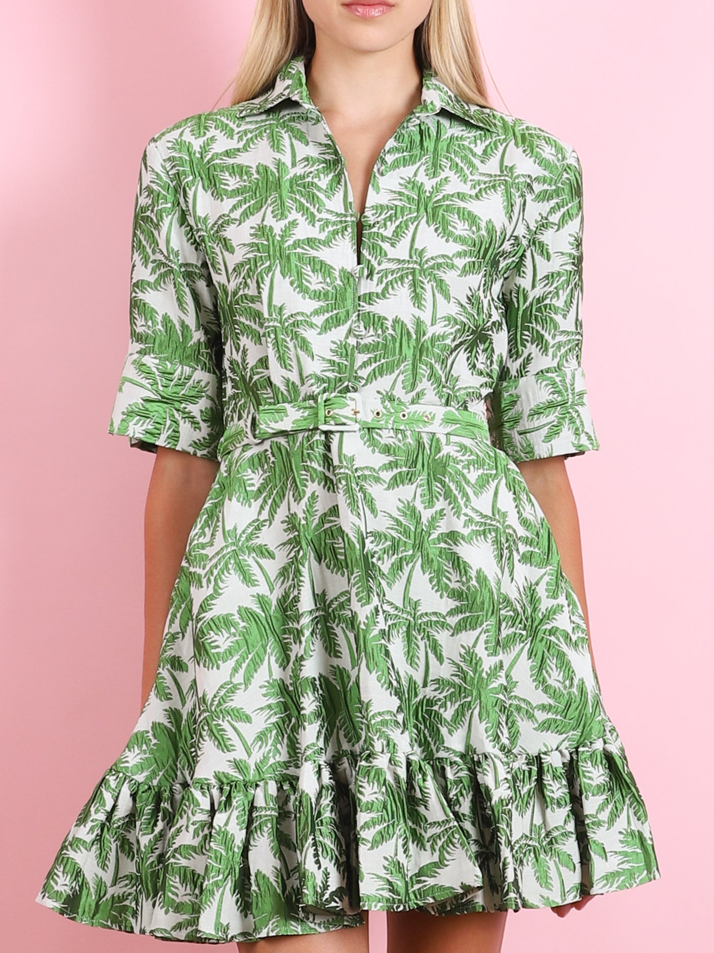 SAN PIETRO MINI DRESS