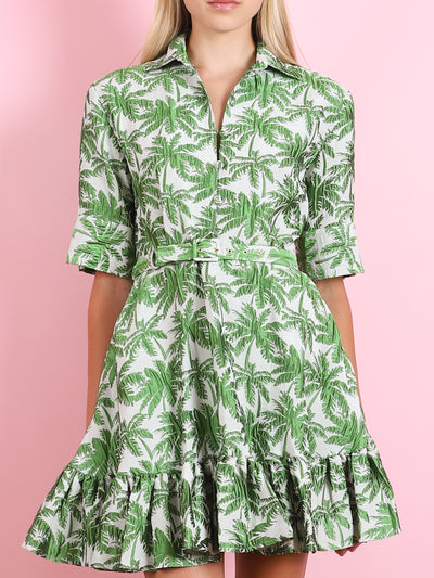 SAN PIETRO MINI DRESS