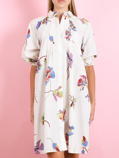 SUNBURST DRESS