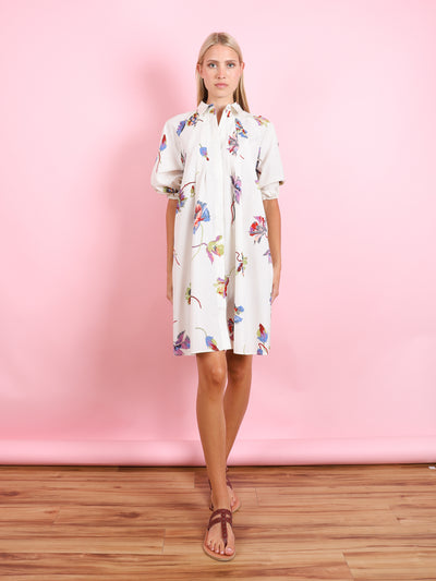 SUNBURST DRESS