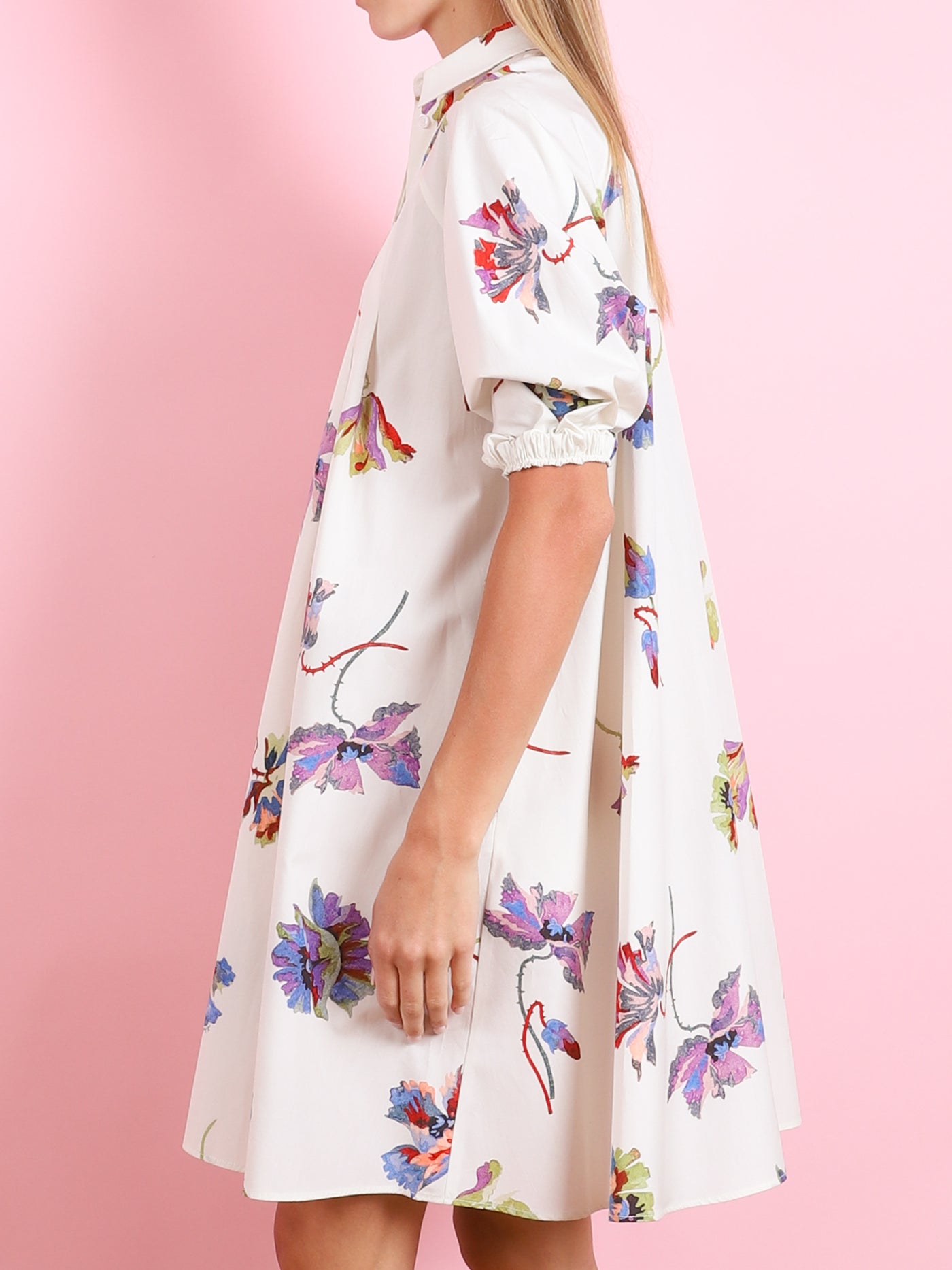 SUNBURST DRESS
