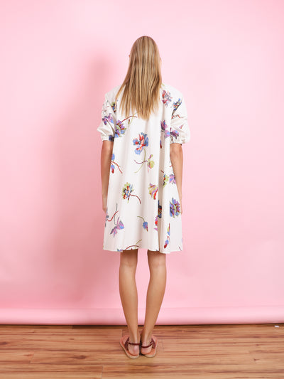 SUNBURST DRESS
