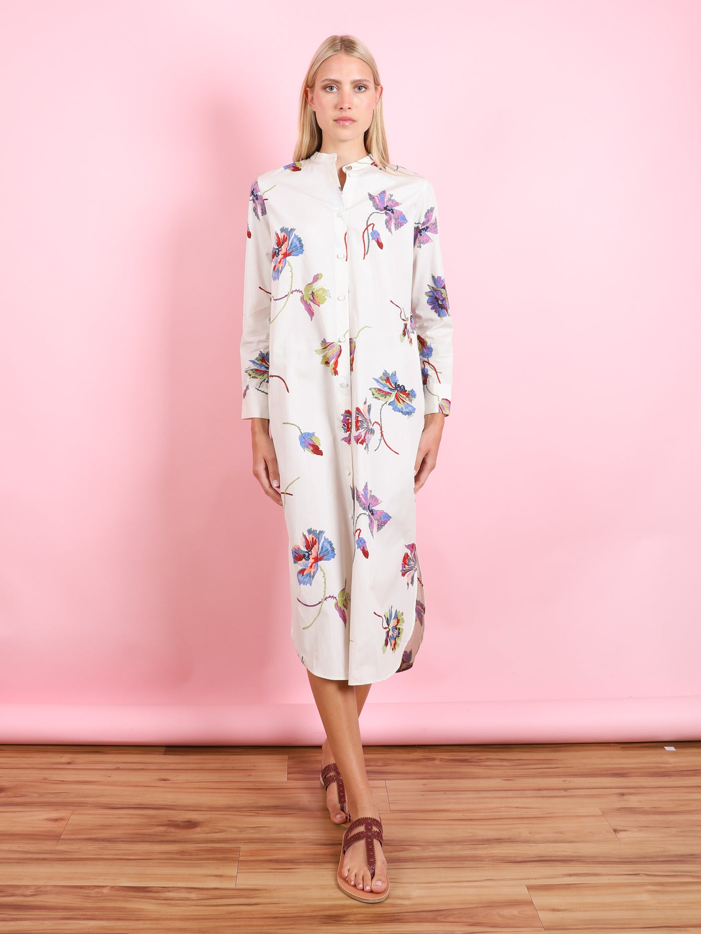 SUNDOWNER TUNIC